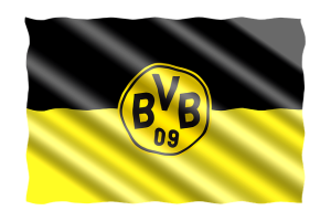 Das Trikot von Borussia Dortmund