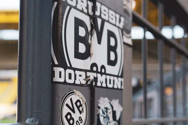 BVB Fan Ausrüstung
