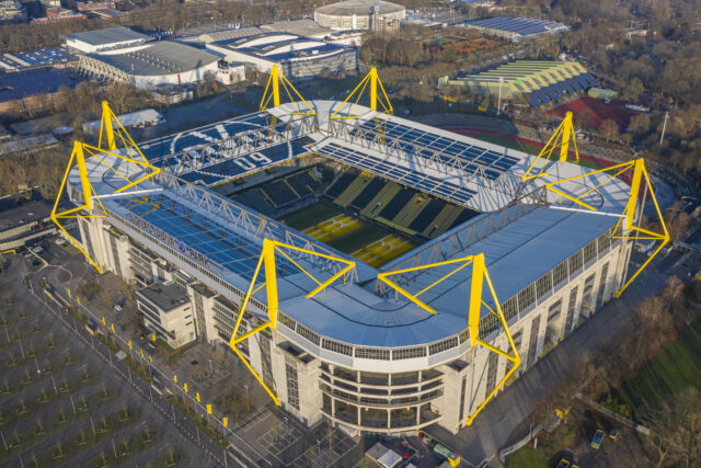 Kategoriebild BVB Fussball
