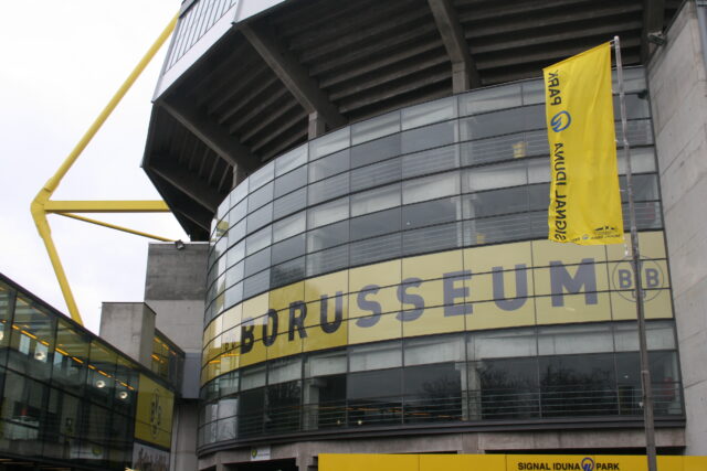 Kategoriebild BVB Geschichte