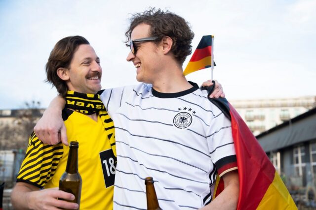 Fußball Fankultur Deutschland