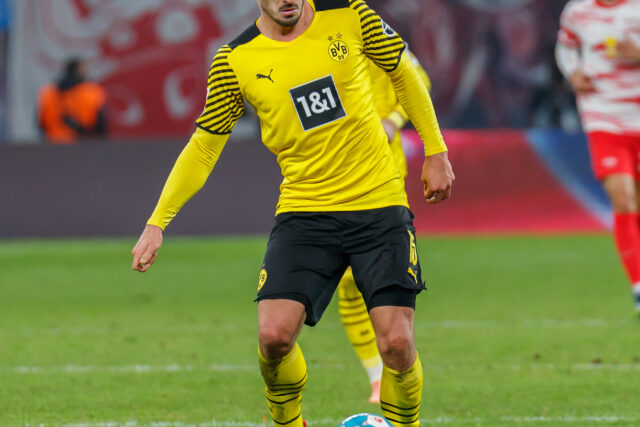 2021-11-06 Fußball, Männer, 1. Bundesliga, RB Leipzig - Borussia Dortmund 1DX 17