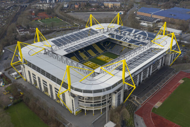 Signal iduna park stadium dortmund 6