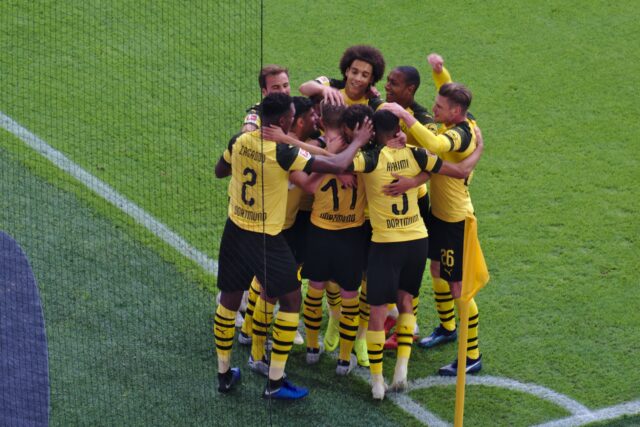 Interview: 'Ente' Lippens über Köstlichkeiten, Kick & Rush und Kokolores
